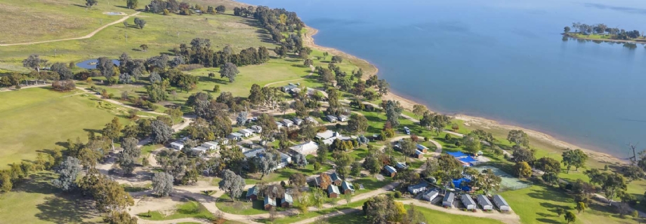 Lake Hume Holiday Park
