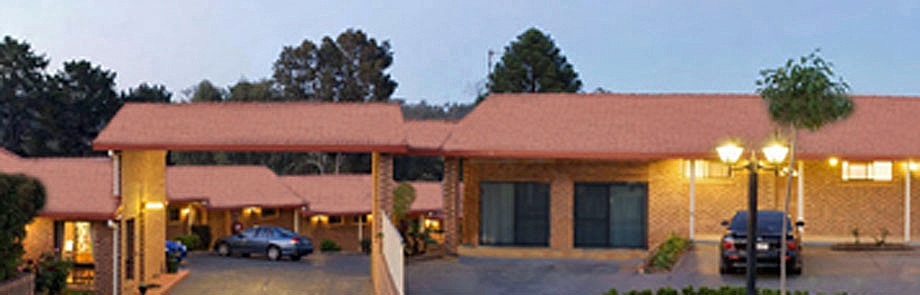 Sundowner Hume Country Motor Inn