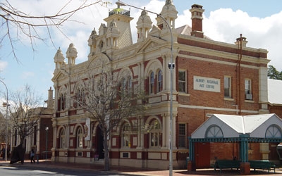 Albury Regional Art Centre