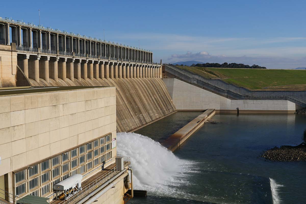 Hume Weir