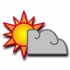 Increasing sunshine