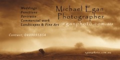 Michael Egan Photographer