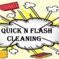 Quick N Flash Cleaning